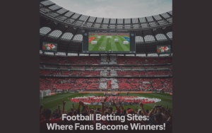 FOOTBALL BETTING SITES