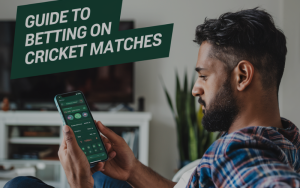 CRICKET BETTING APP