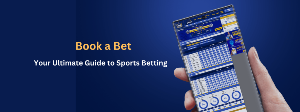 BOOK A BET