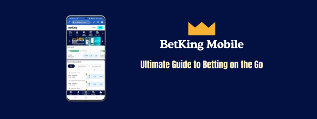 BETKING MOBILE