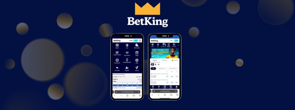 BETKING MOBILE