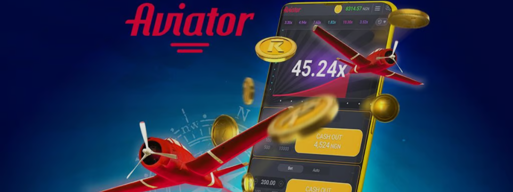 AVIATOR CASINO